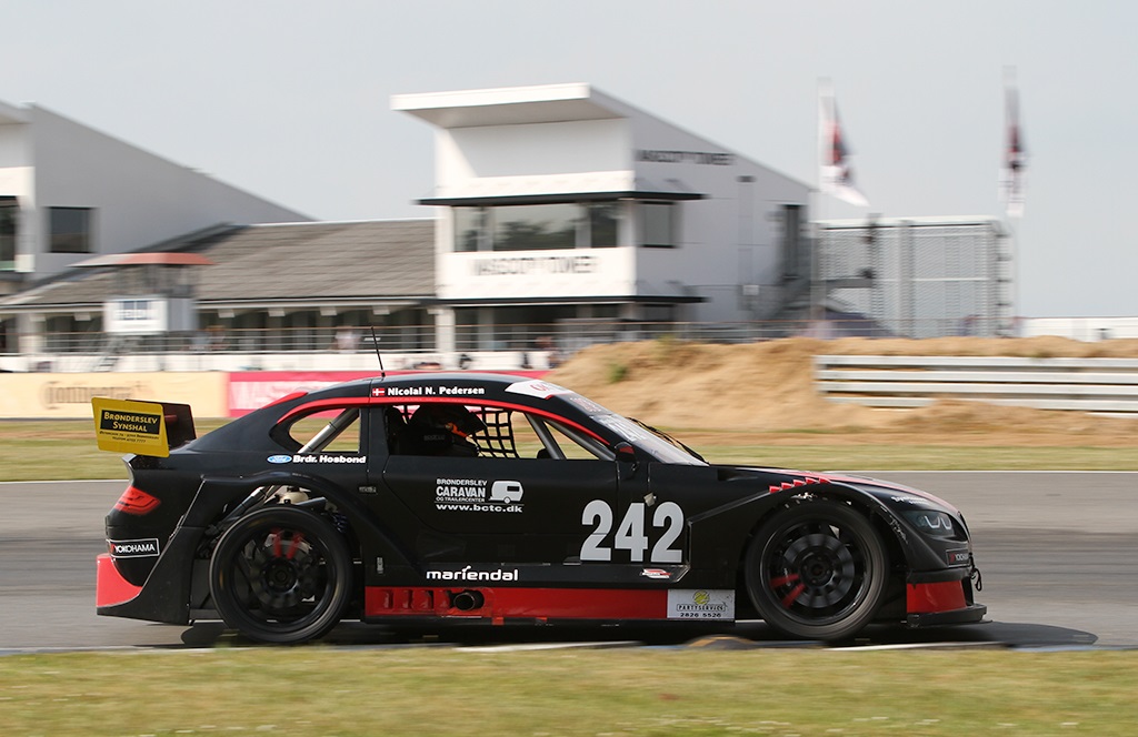 Nicolai Nygaard Pedersen.
(Foto: Motorsporten.dk)